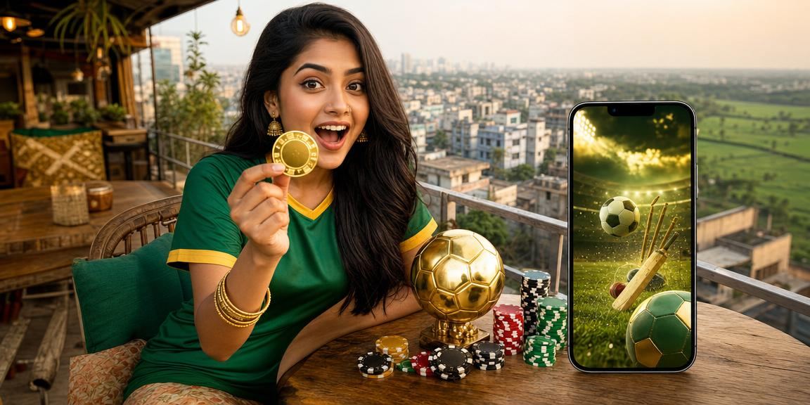 বগুড়ায় ফুটবল বেটিং করছেন একজন বাংলাদেশি ব্যবহারকারী ac356 প্ল্যাটফর্মে