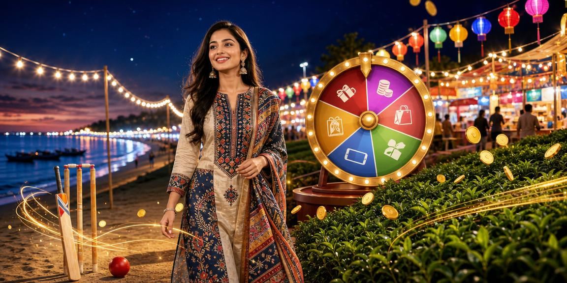 কক্সবাজারে চা বাগানে ক্রিকেট বেটিং বিশ্লেষণ দৃশ্য