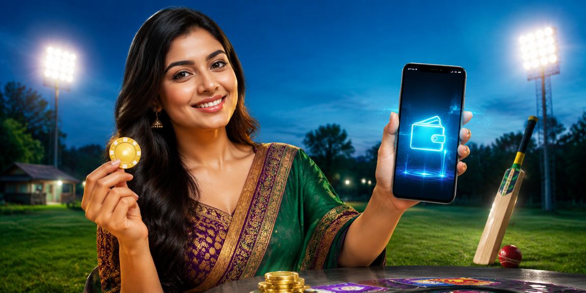 গাজীপুরে ক্রিকেট বেটিং প্রোমোশন উপভোগ করছেন একজন ব্যবহারকারী