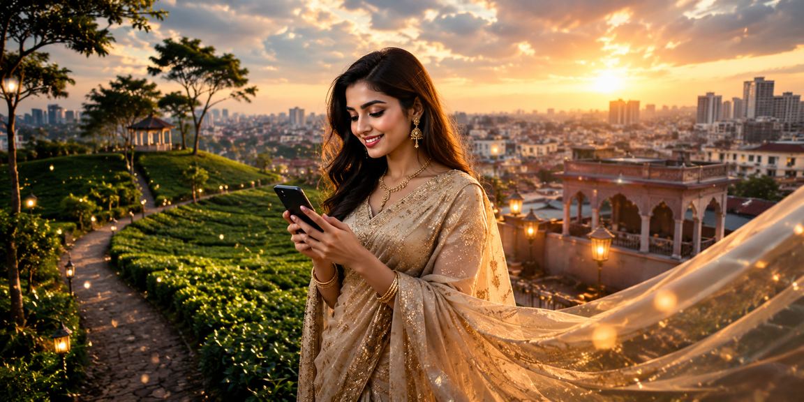 গাজীপুরে ক্রিকেট ম্যাচের অডস দেখছেন একজন বাংলাদেশি ব্যবহারকারী